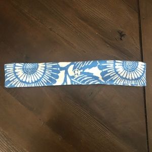 Lululemon headband